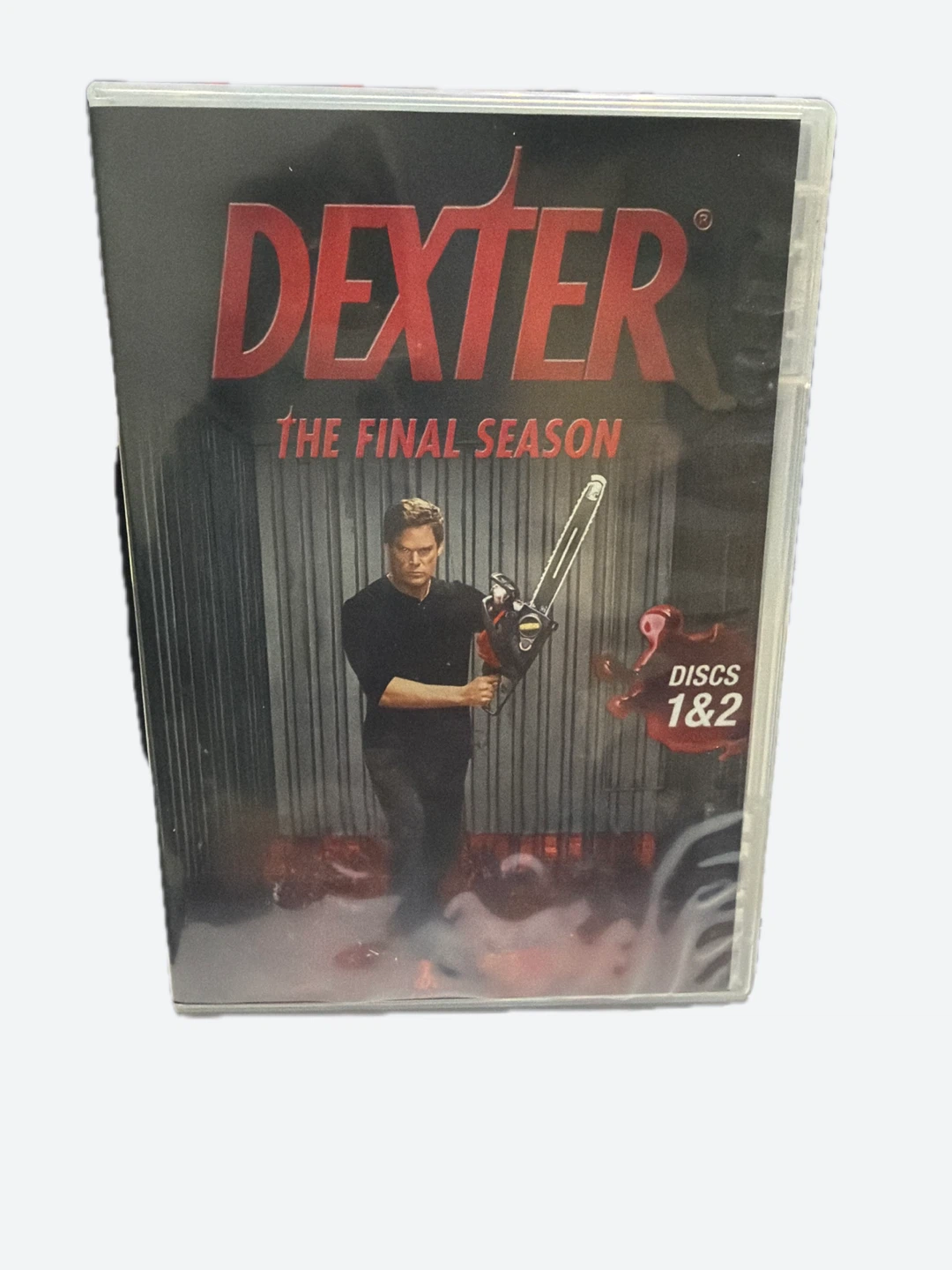 Dexter The Final Season DVD Set