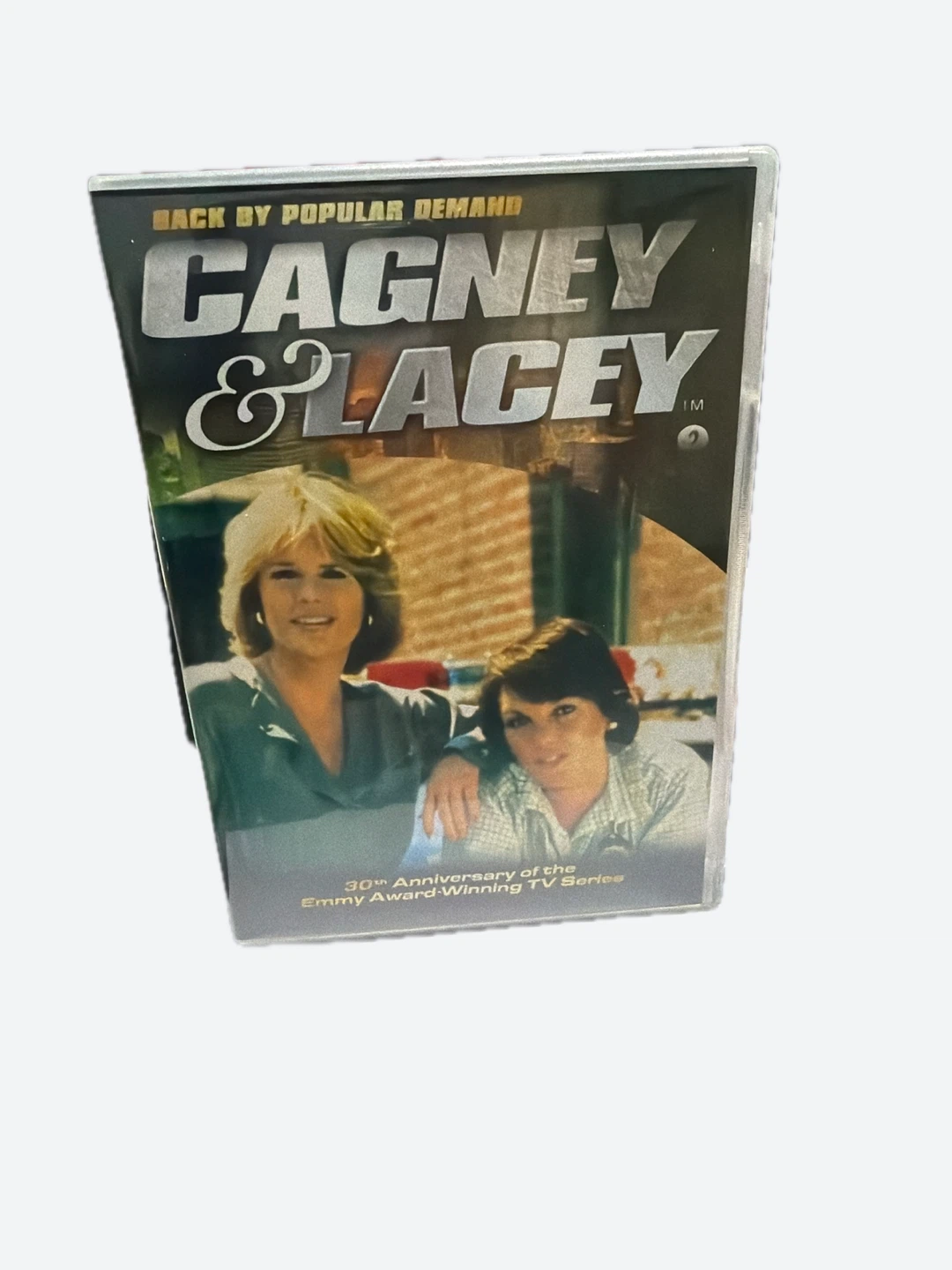 Cagney & Lacey 30th Anniversary DVD