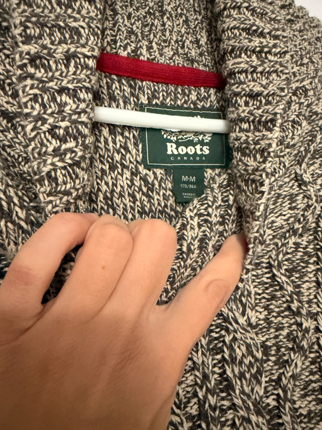 Roots Canada Knit Sweater medium