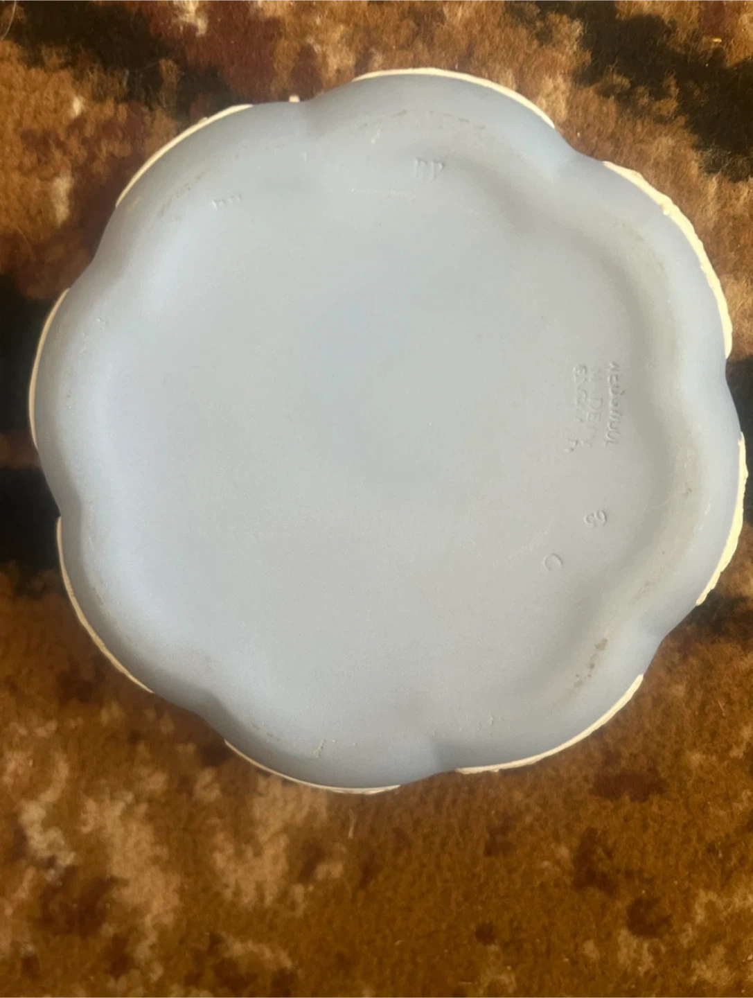 Wedgwood Jasperware Trinket Boxes - photo 3