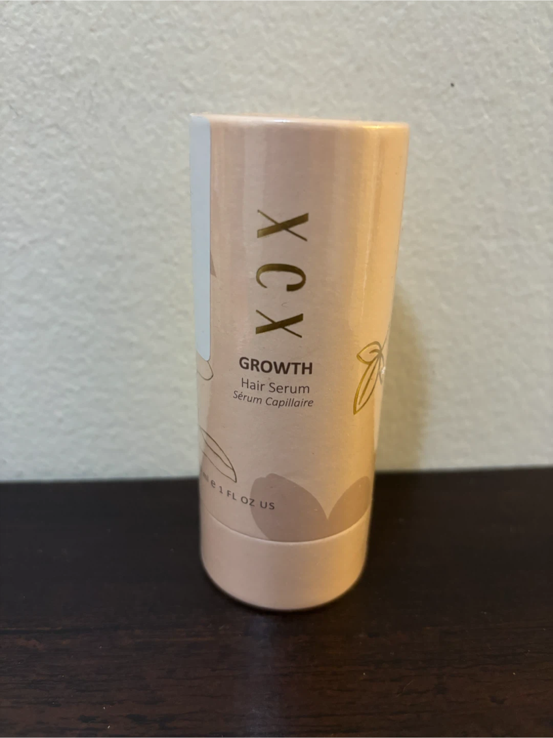CLEARANCE-XCX Growth Hair Serum 1 fl oz