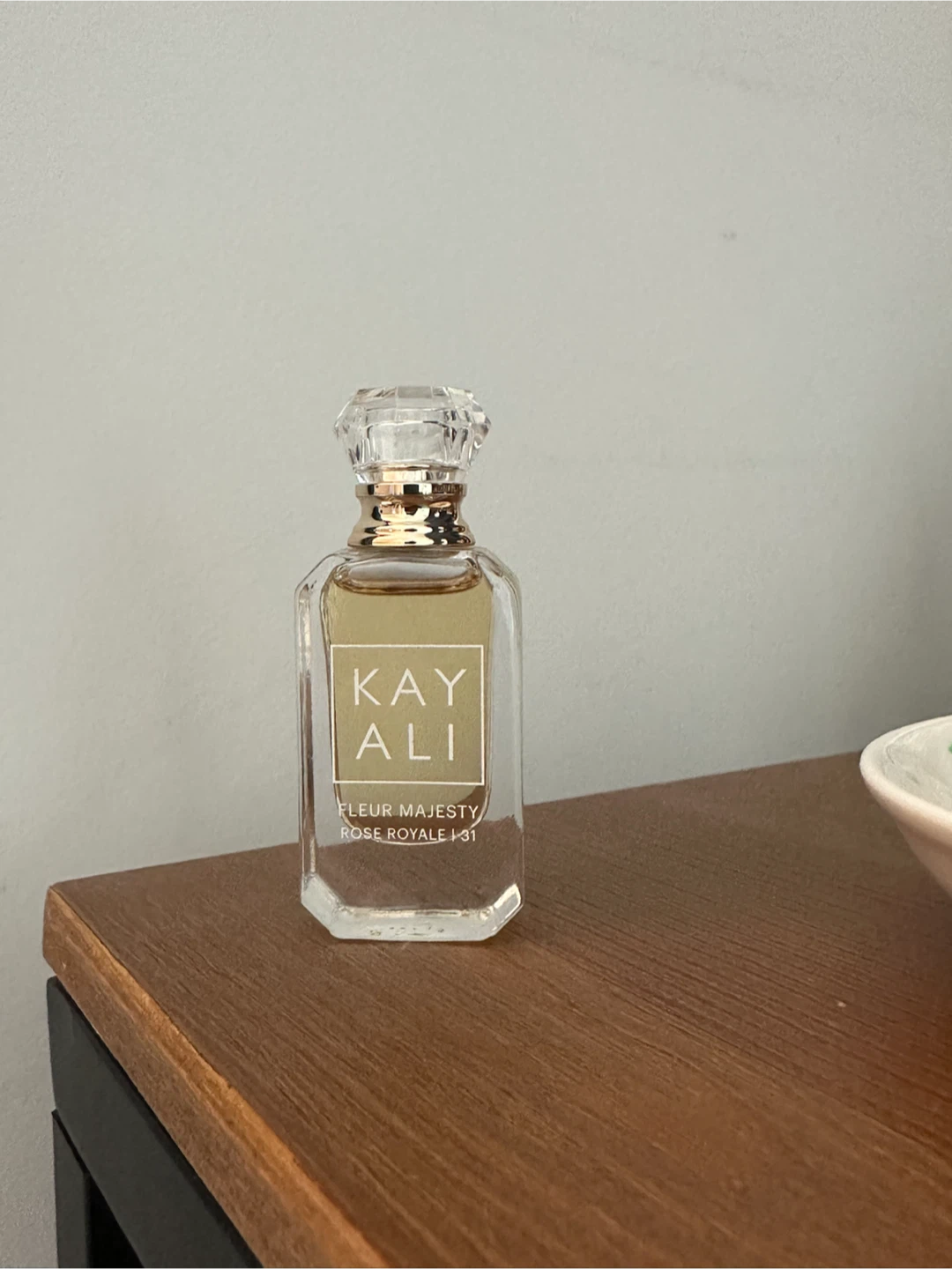 5mL Kayali Fleur Majesty Rose Royale 31 Perfume