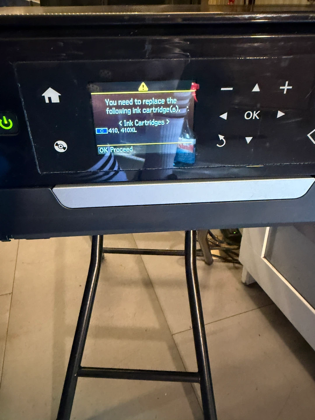 Epson Expression Premium XP-640 Printer