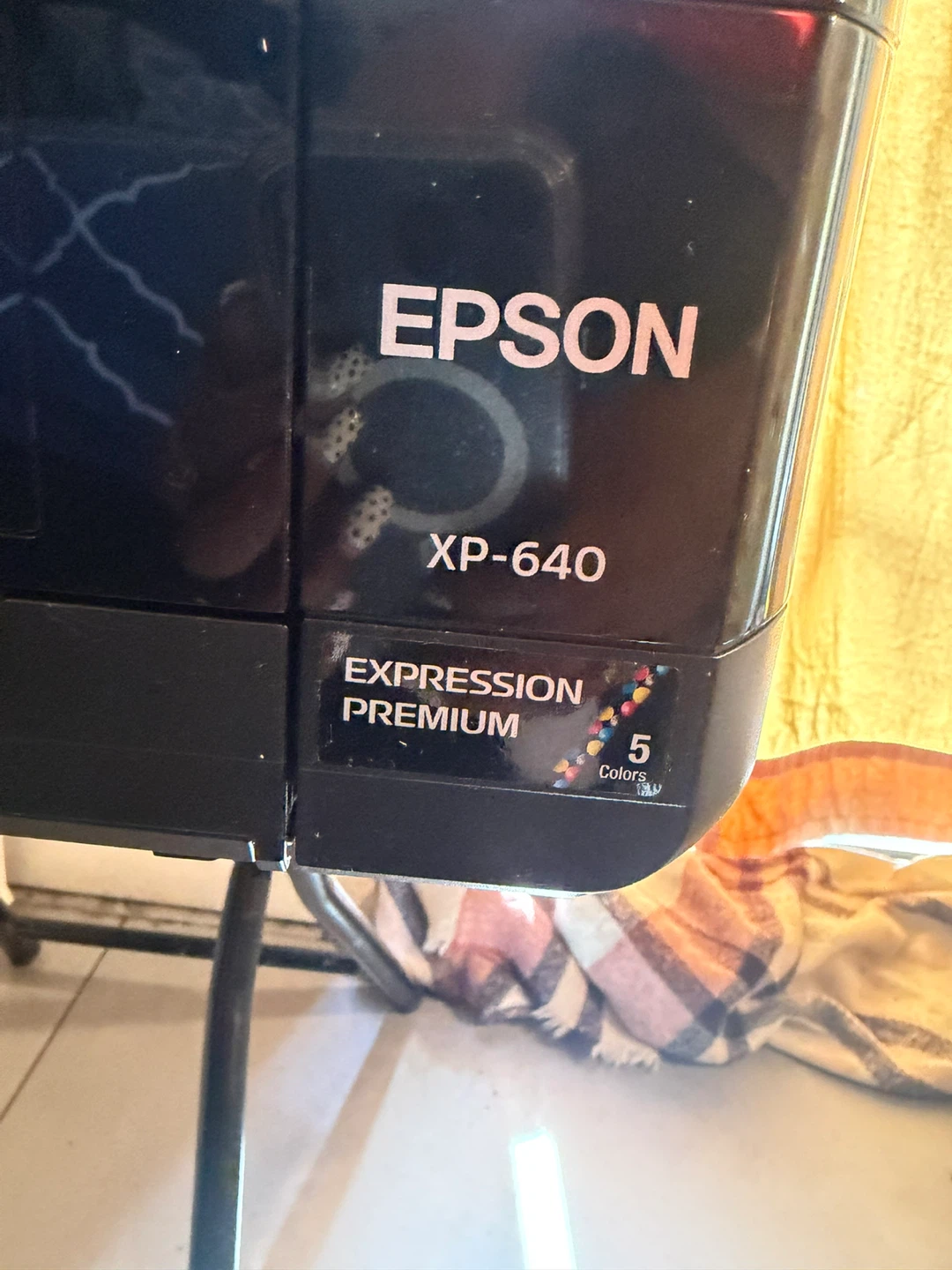 Epson Expression Premium XP-640 Printer - photo 2