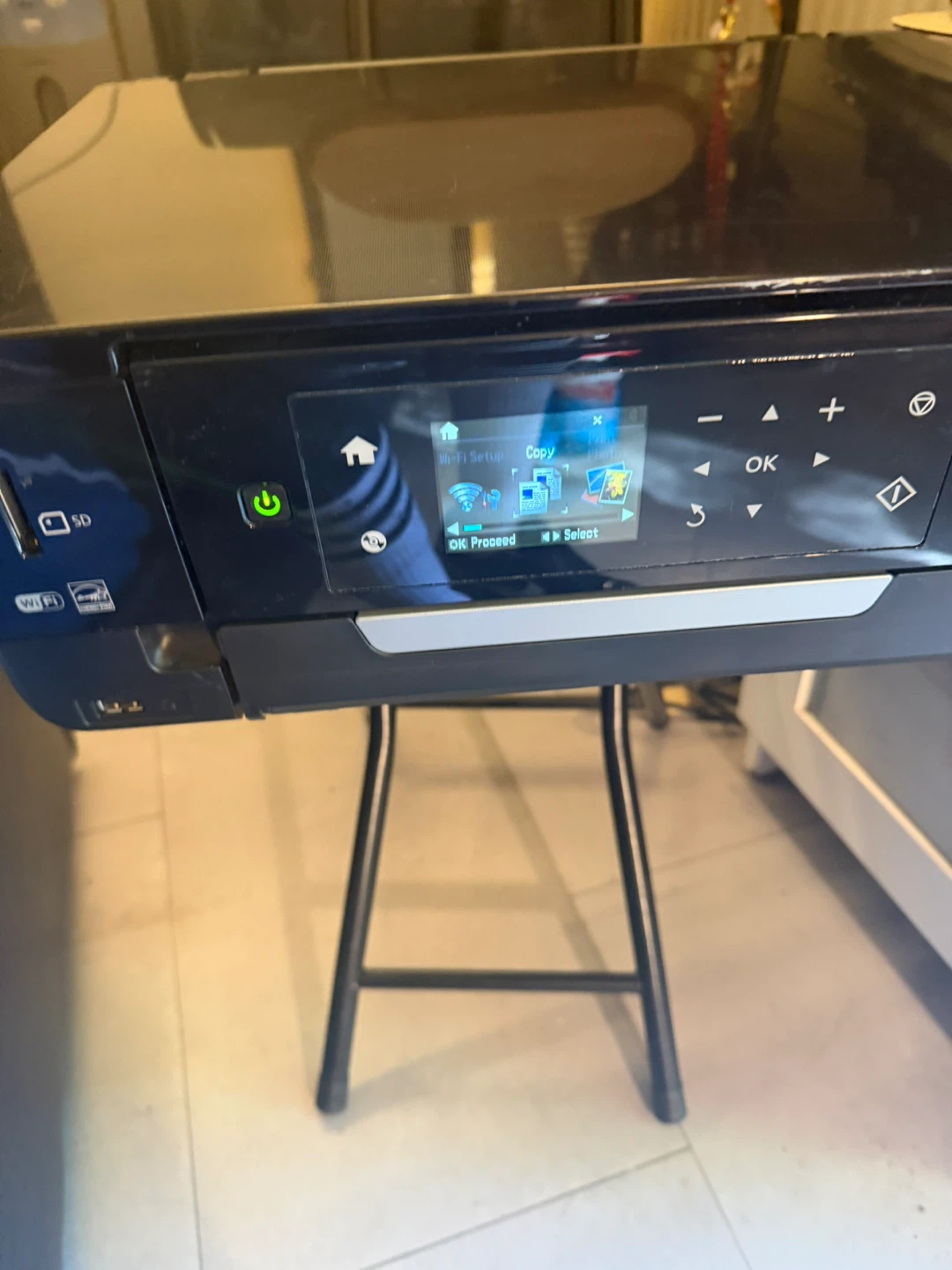 Epson Expression Premium XP-640 Printer - photo 4