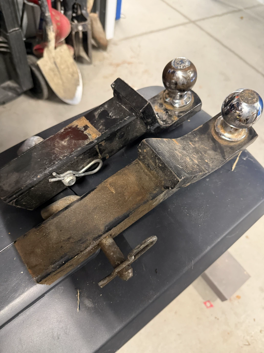 Draw-Tite and Hidden Hitch Trailer Hitch Receivers
