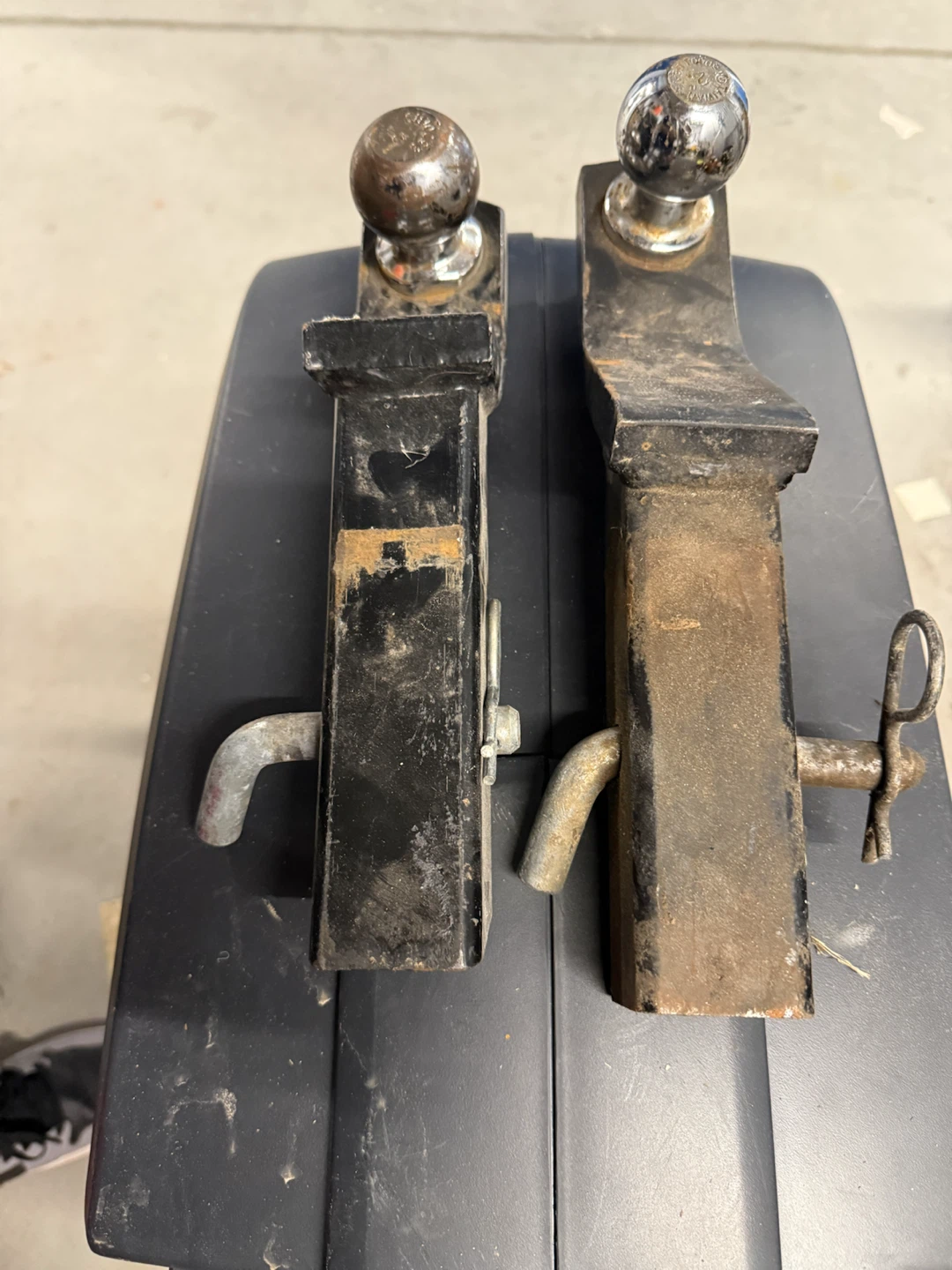 Draw-Tite and Hidden Hitch Trailer Hitch Receivers - photo 2