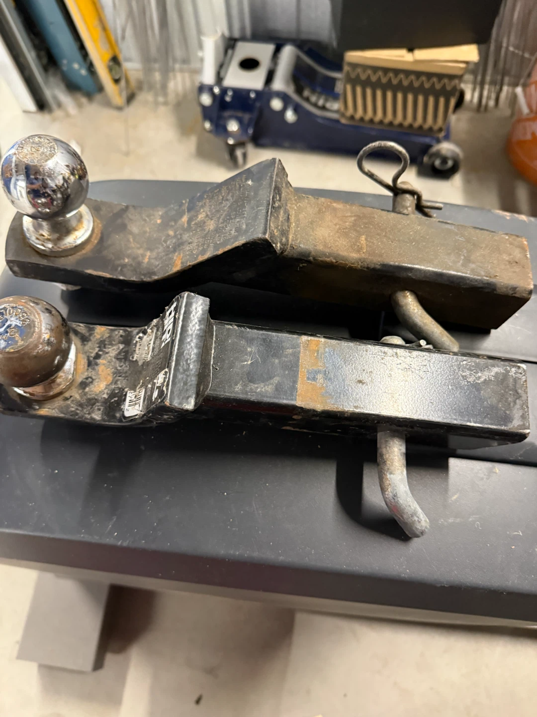 Draw-Tite and Hidden Hitch Trailer Hitch Receivers - photo 3