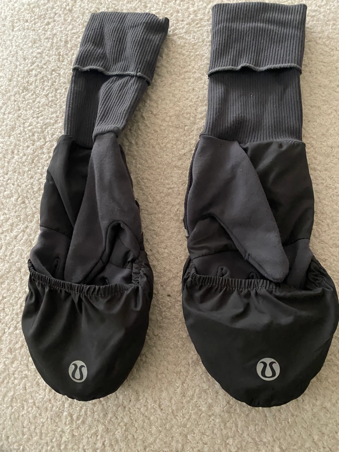 Lululemon Running Convertible Mittens - photo 2