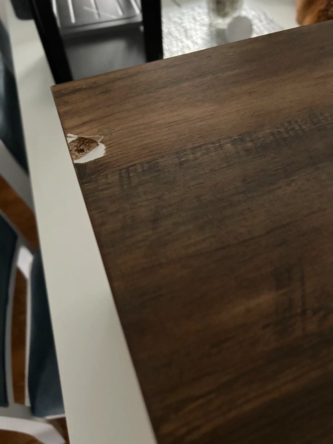 Floating Wall-Mounted Nightstand - photo 5