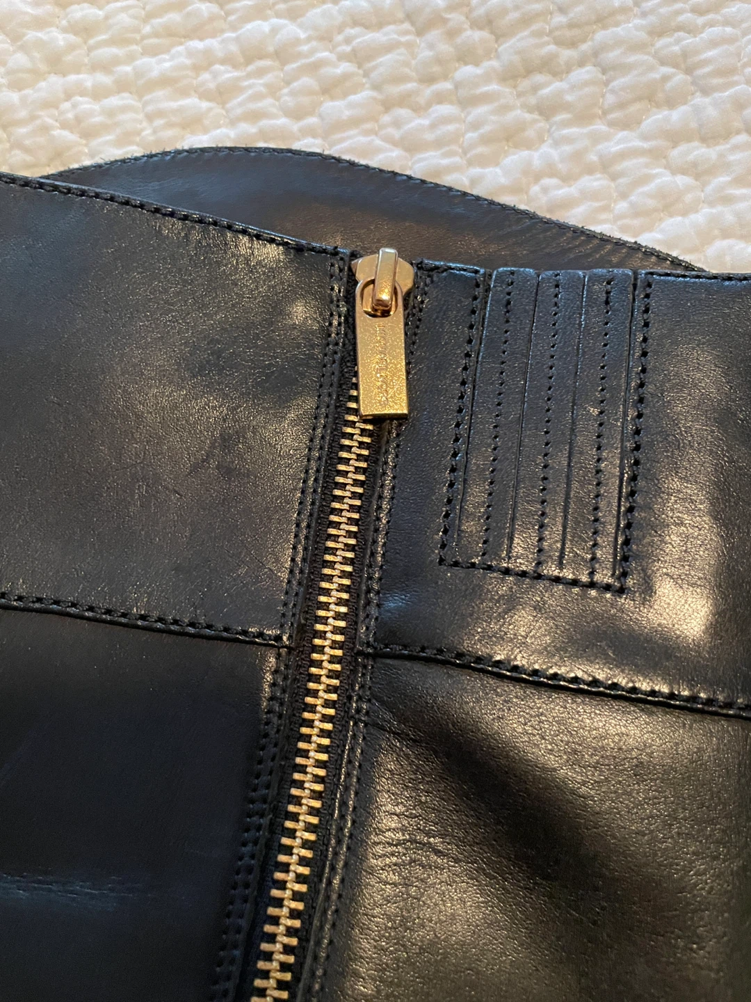 Michael Kors Black Leather Boots - photo 3