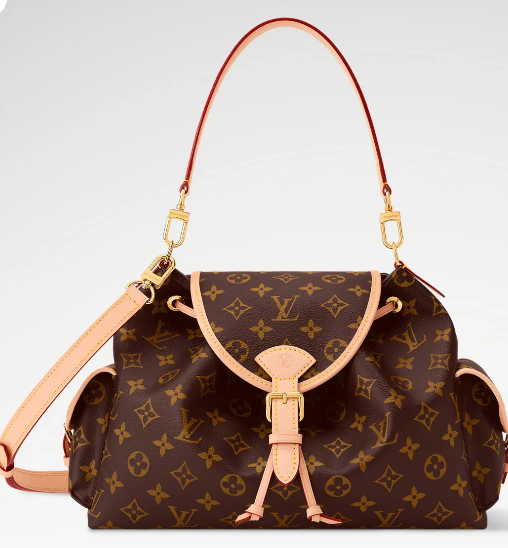 Louis Vuitton Monogram Canvas Handbag