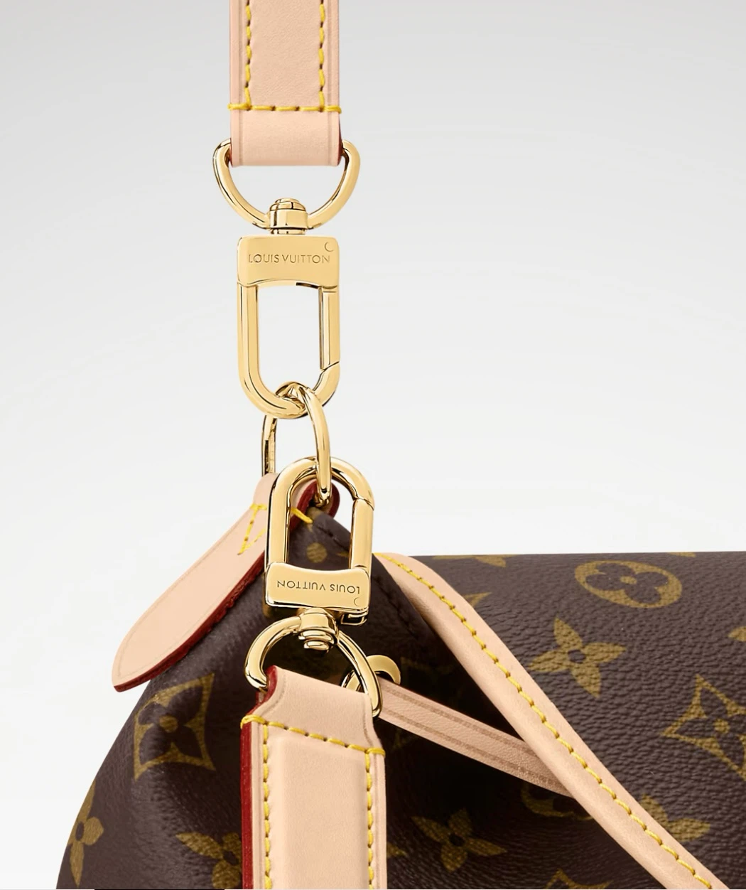 Louis Vuitton Monogram Canvas Handbag - photo 2