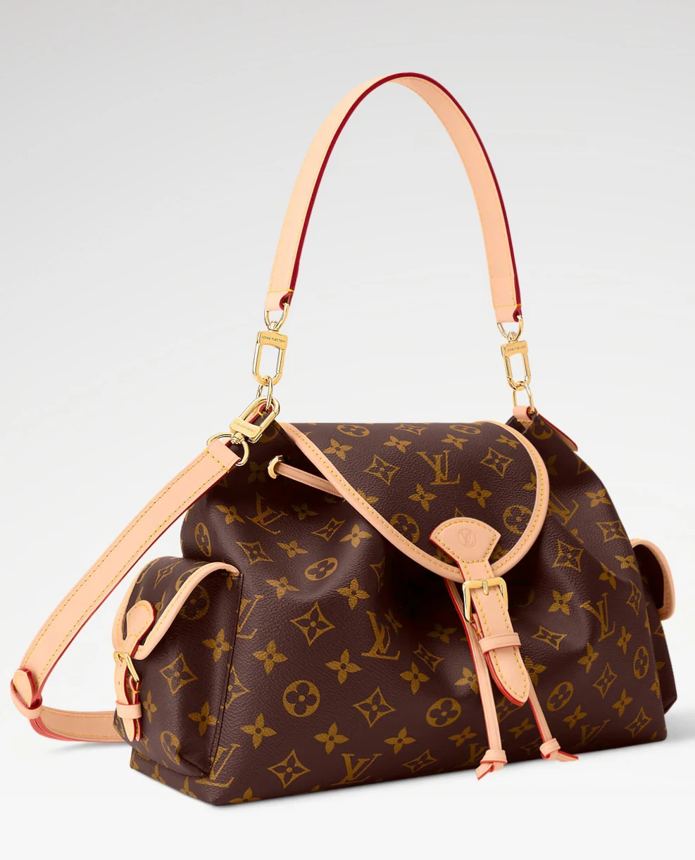 Louis Vuitton Monogram Canvas Handbag - photo 3