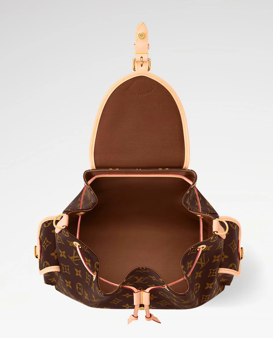 Louis Vuitton Monogram Canvas Handbag - photo 4