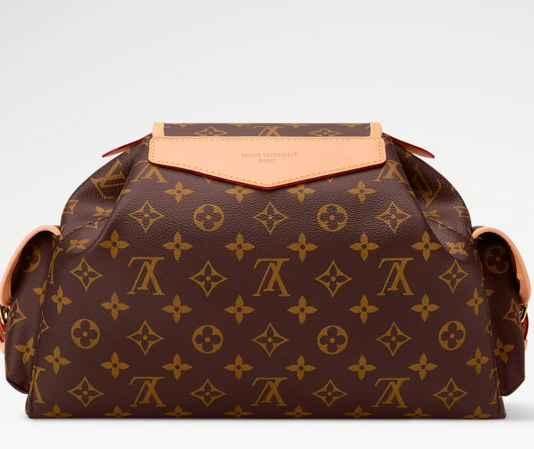 Louis Vuitton Monogram Canvas Handbag - photo 5