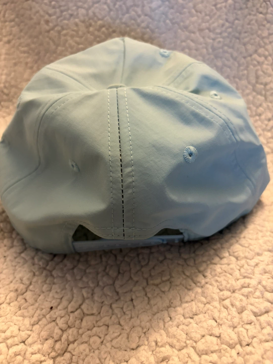 Pineside Outdoors Light Blue Snapback Hat - photo 4