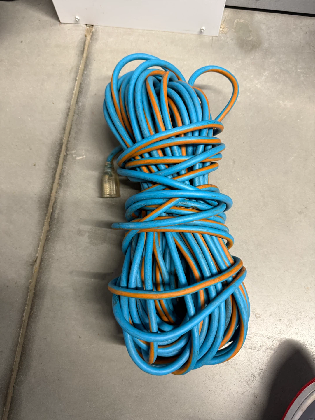 Heavy Duty Extension Cord