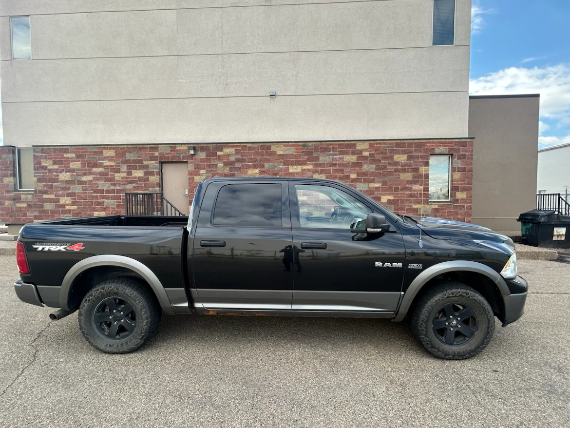 Ram 1500 TRX4 Crew Cab Truck - photo 2