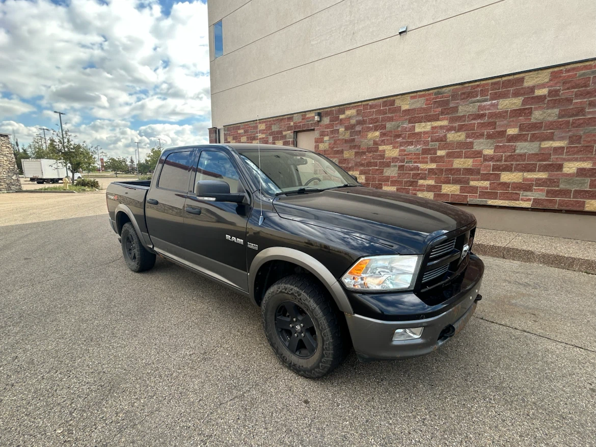 Ram 1500 TRX4 Crew Cab Truck - photo 3