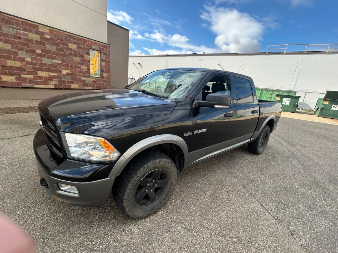 Ram 1500 TRX4 Crew Cab Truck - photo 4