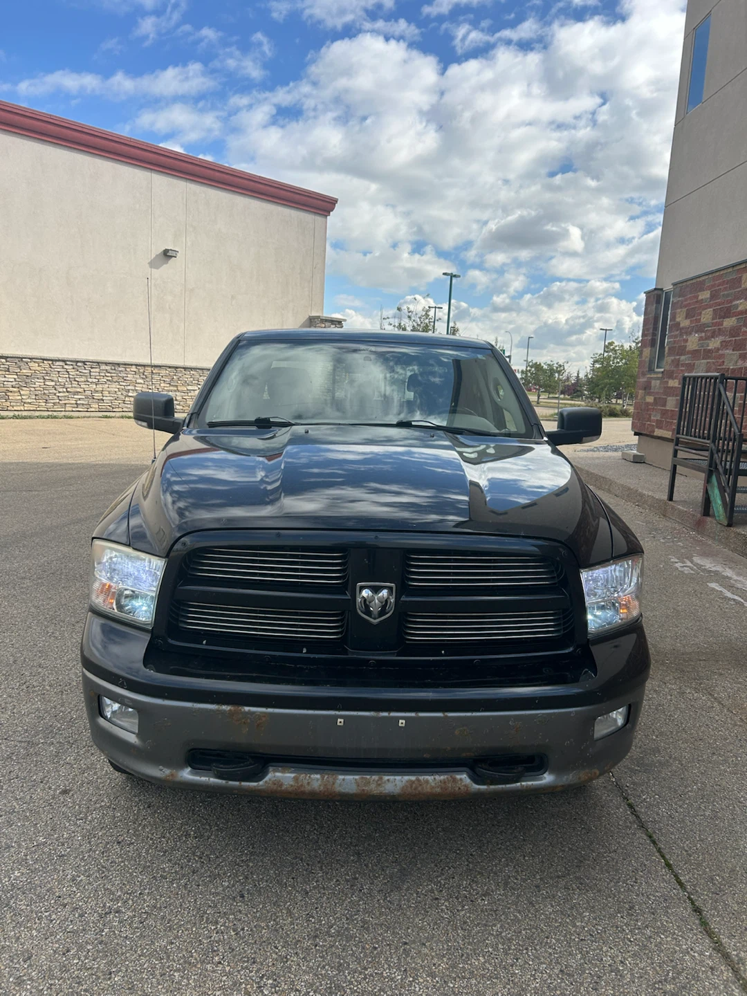 Ram 1500 TRX4 Crew Cab Truck - photo 5