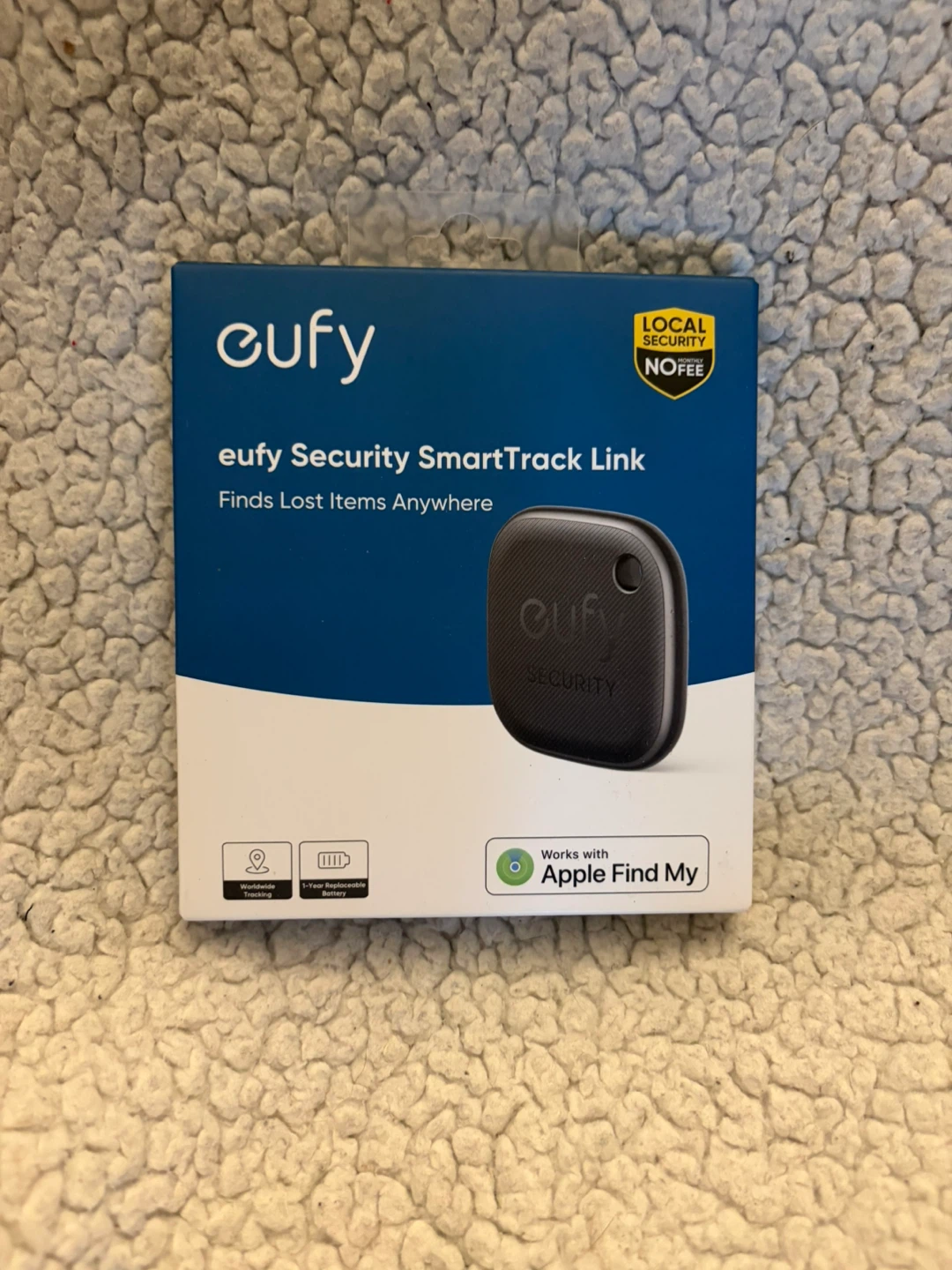 Eufy Security SmartTrack Link