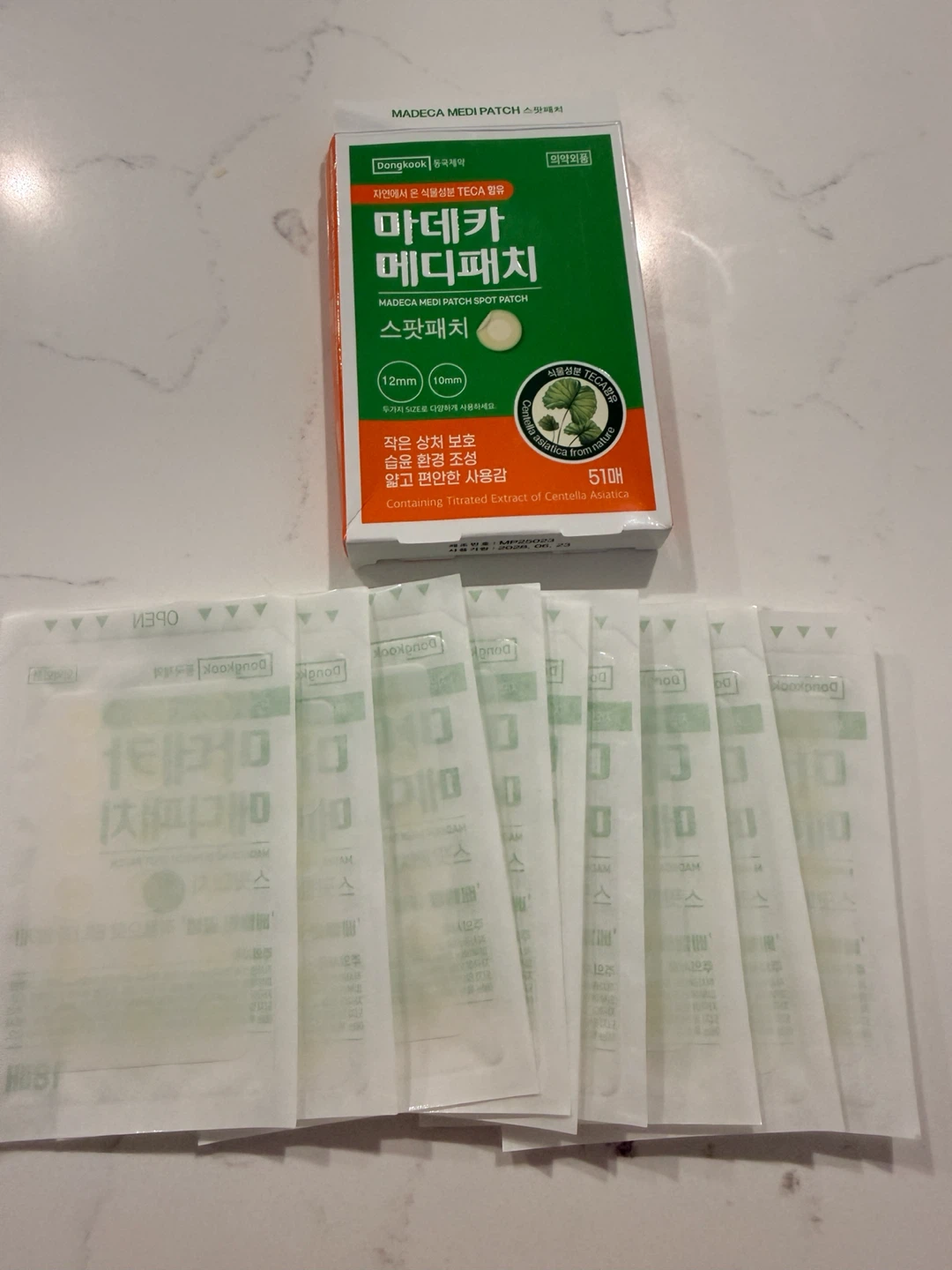 Madeca Medi Pimple Patches
