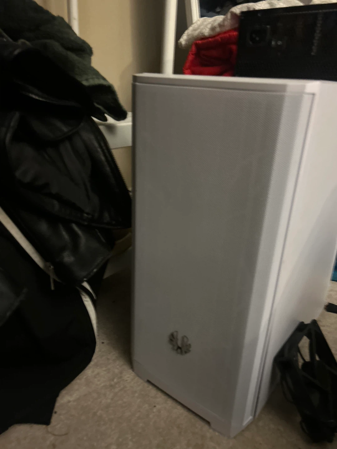 Computer case bundle