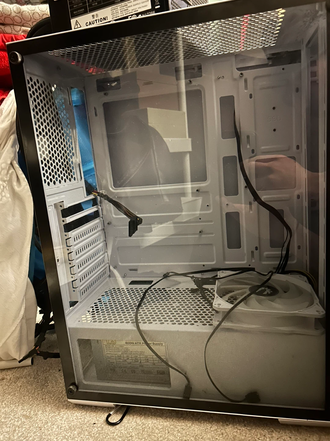 Computer case bundle - photo 3
