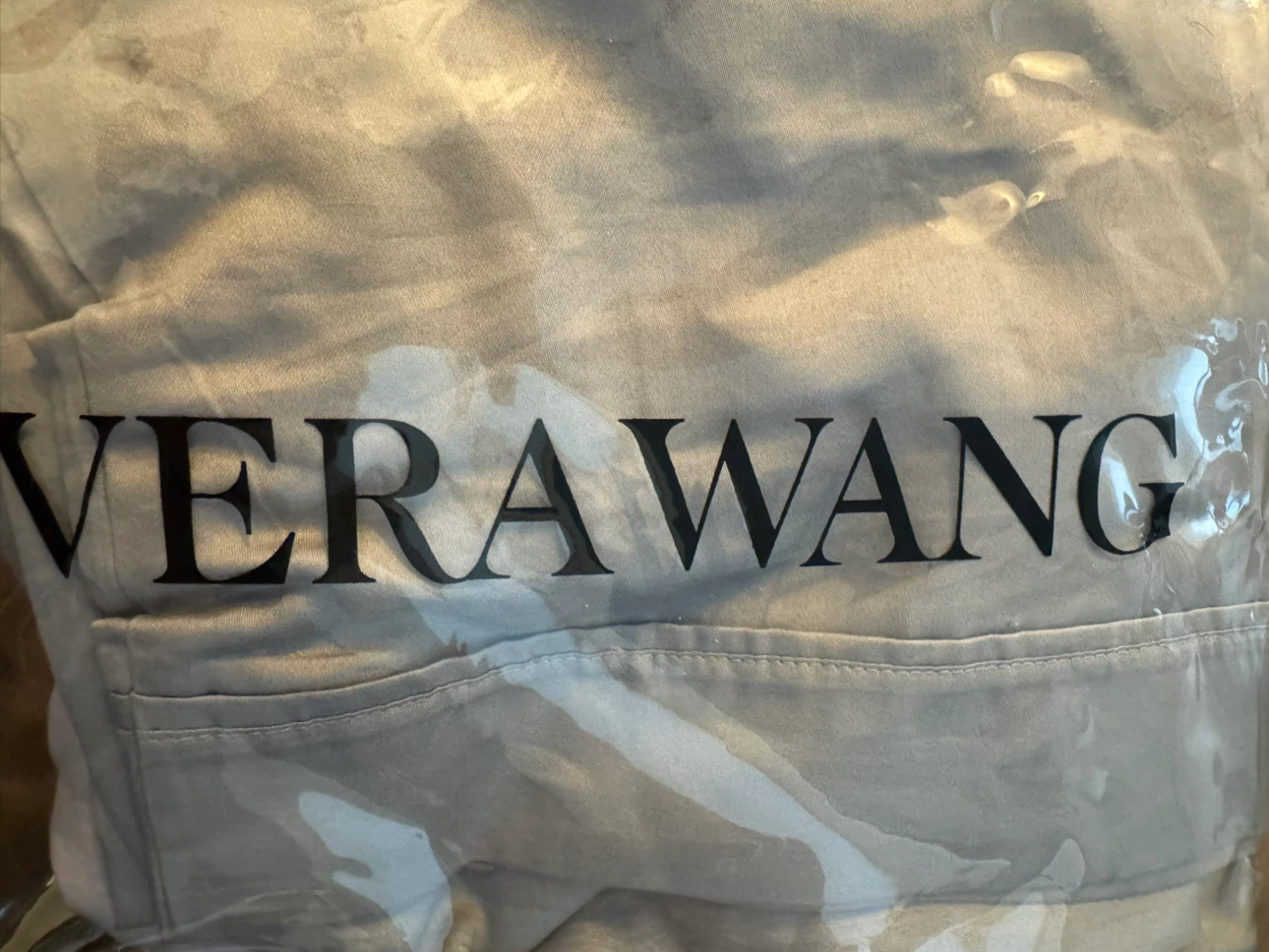 Vera Wang Bedding quilt cover （single piece - photo 2
