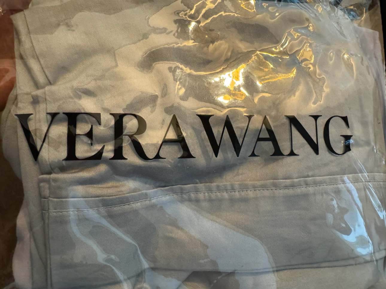 Vera Wang Bedding quilt cover （single piece - photo 3