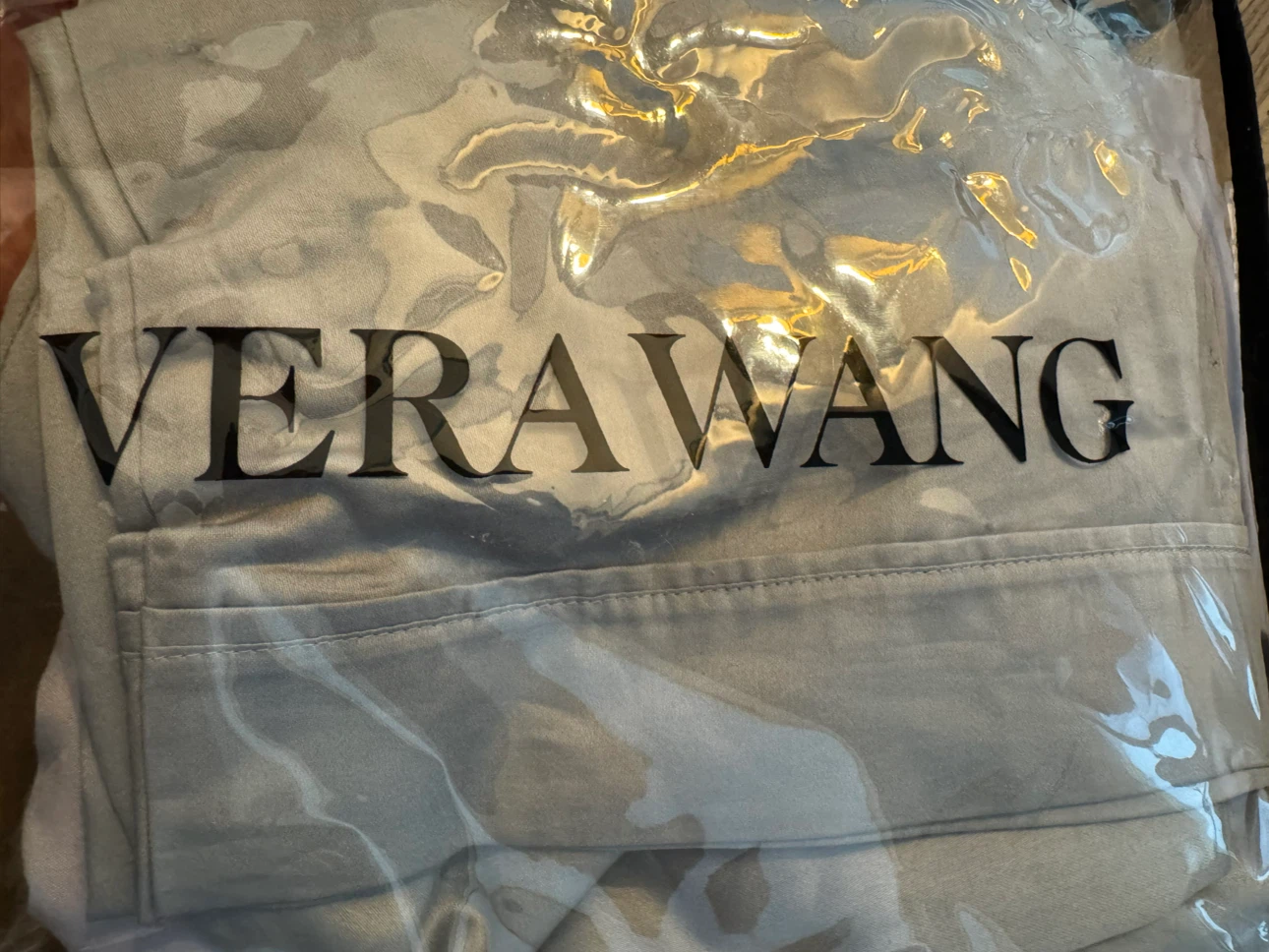 Vera Wang Bedding quilt cover （single piece - photo 4
