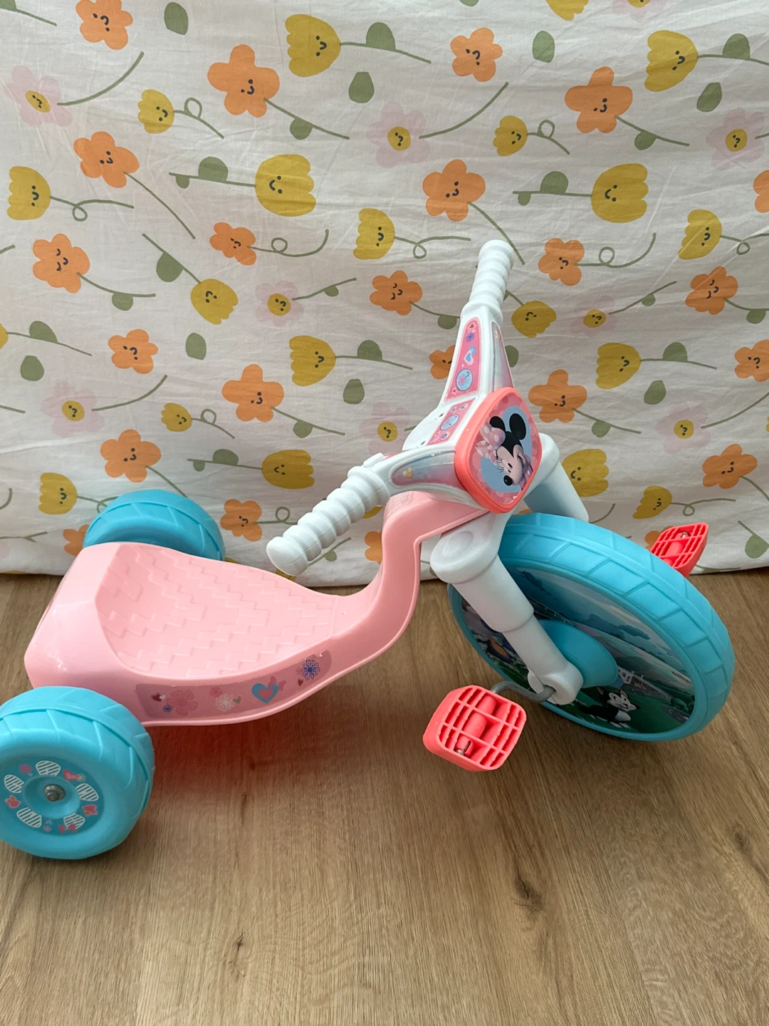 Disney Minnie Mouse Toddler Tricycle