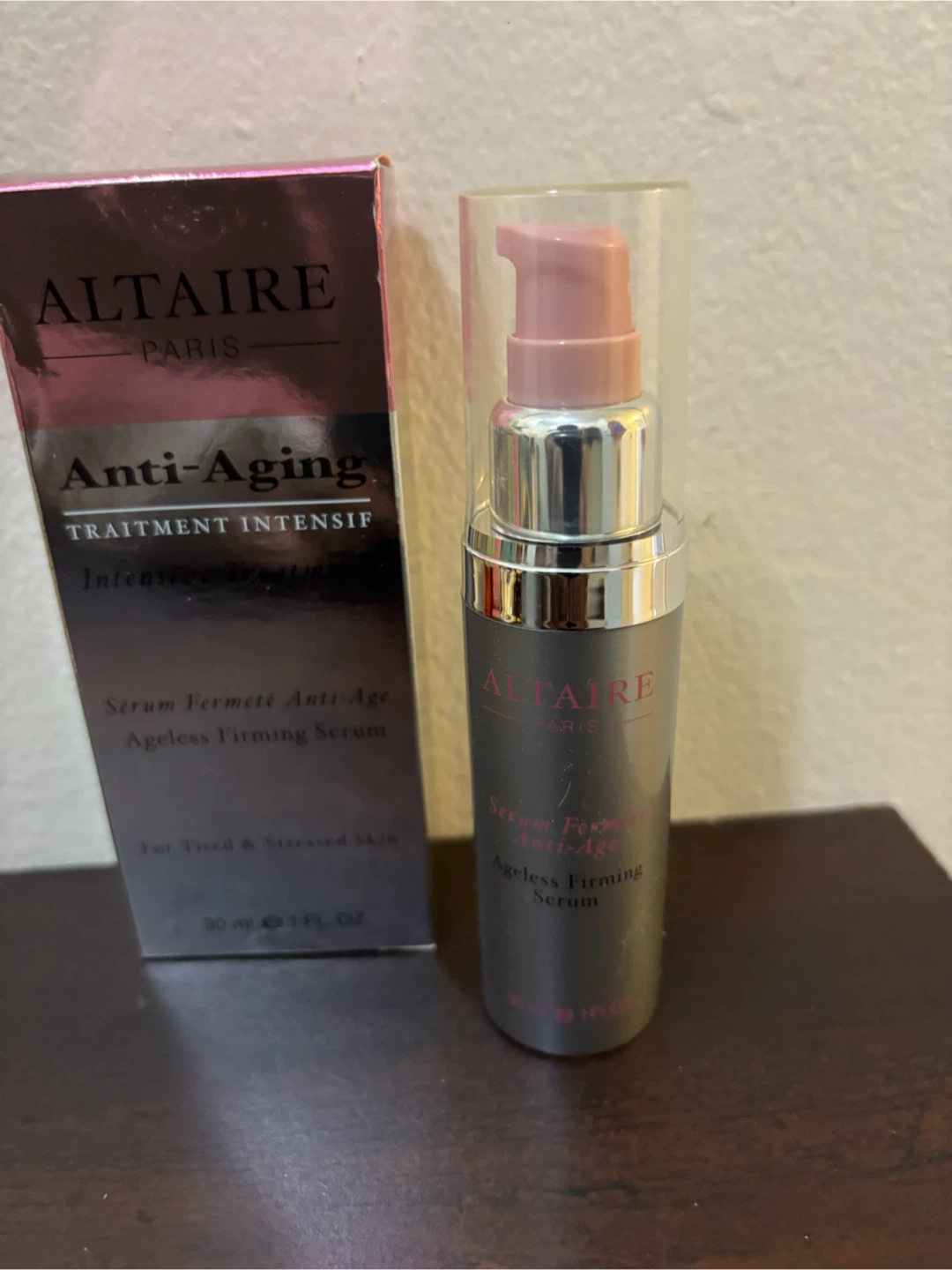 CLEARANCE-Altaire Paris Ageless Firming Serum