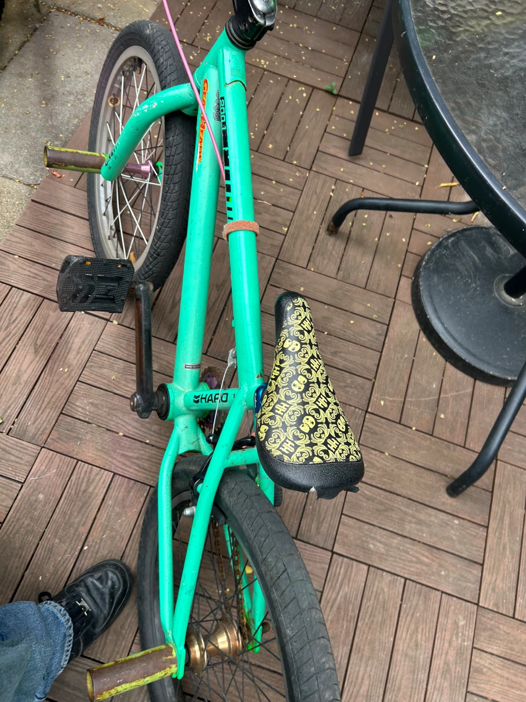 Haro GearHead BMX Bike - photo 2