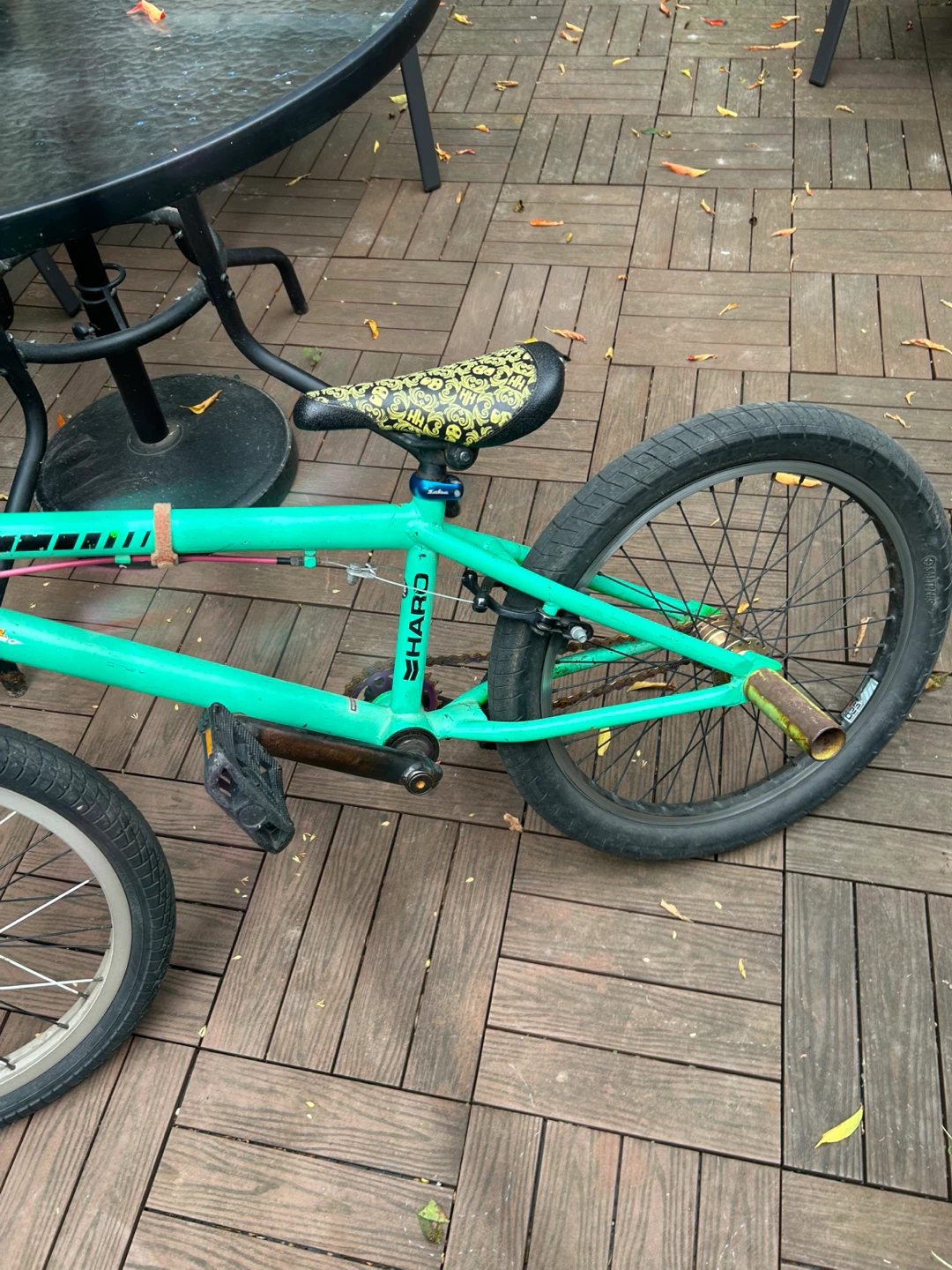 Haro GearHead BMX Bike - photo 3