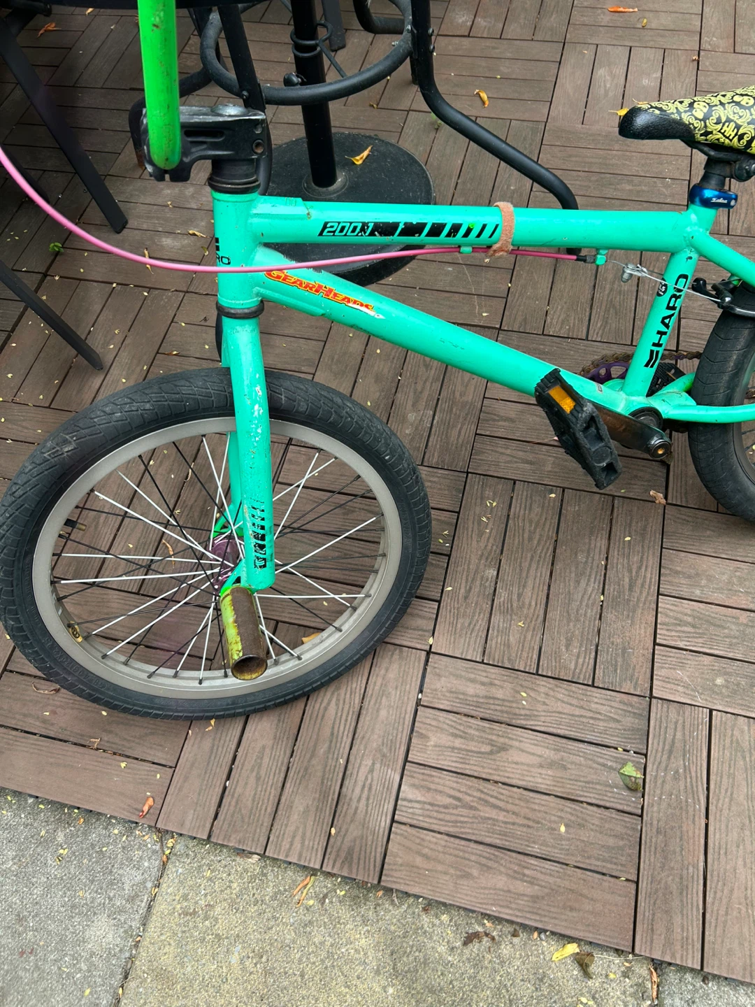 Haro GearHead BMX Bike - photo 4
