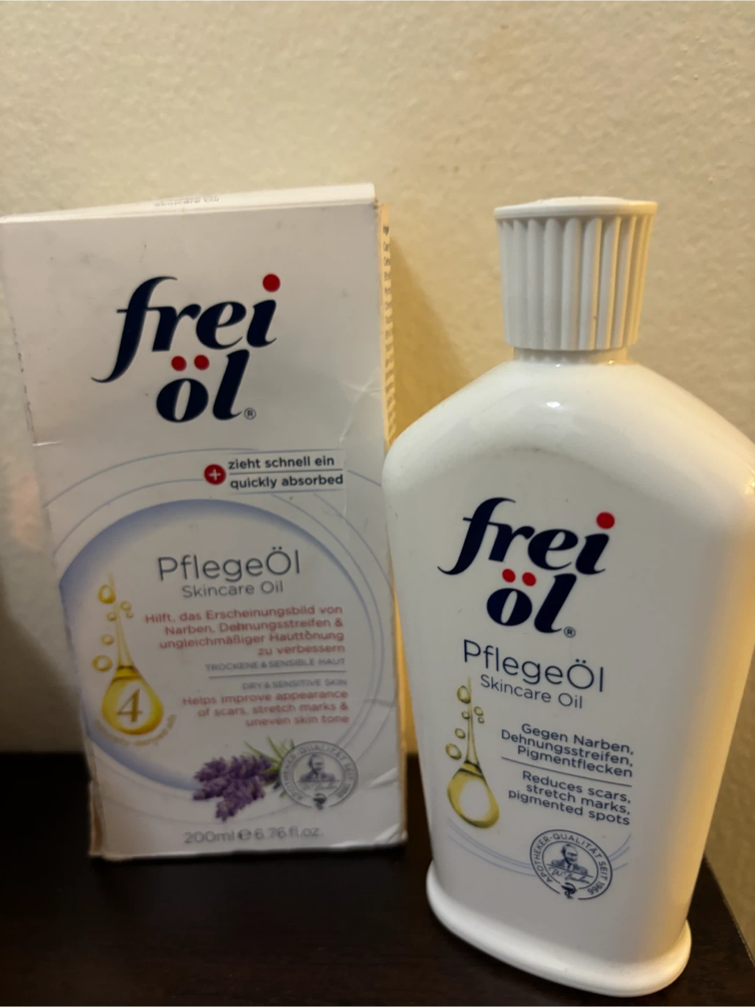 NEW-Frei Ol Skincare Oil 200ml