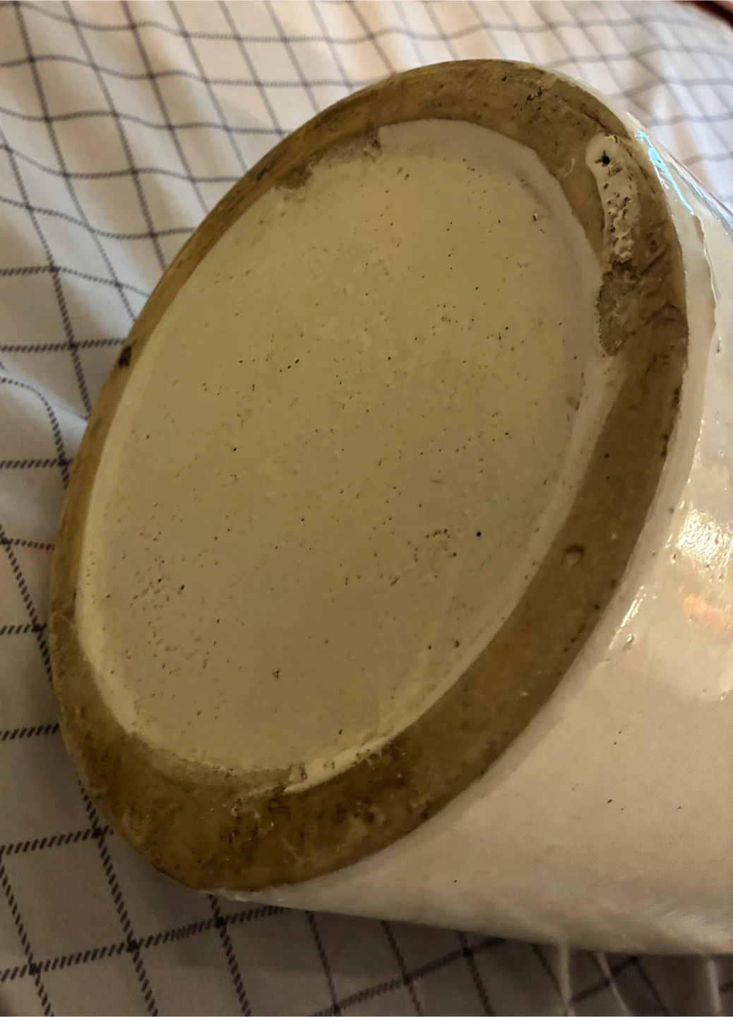 Vintage Ceramic Stoneware Jug - photo 3