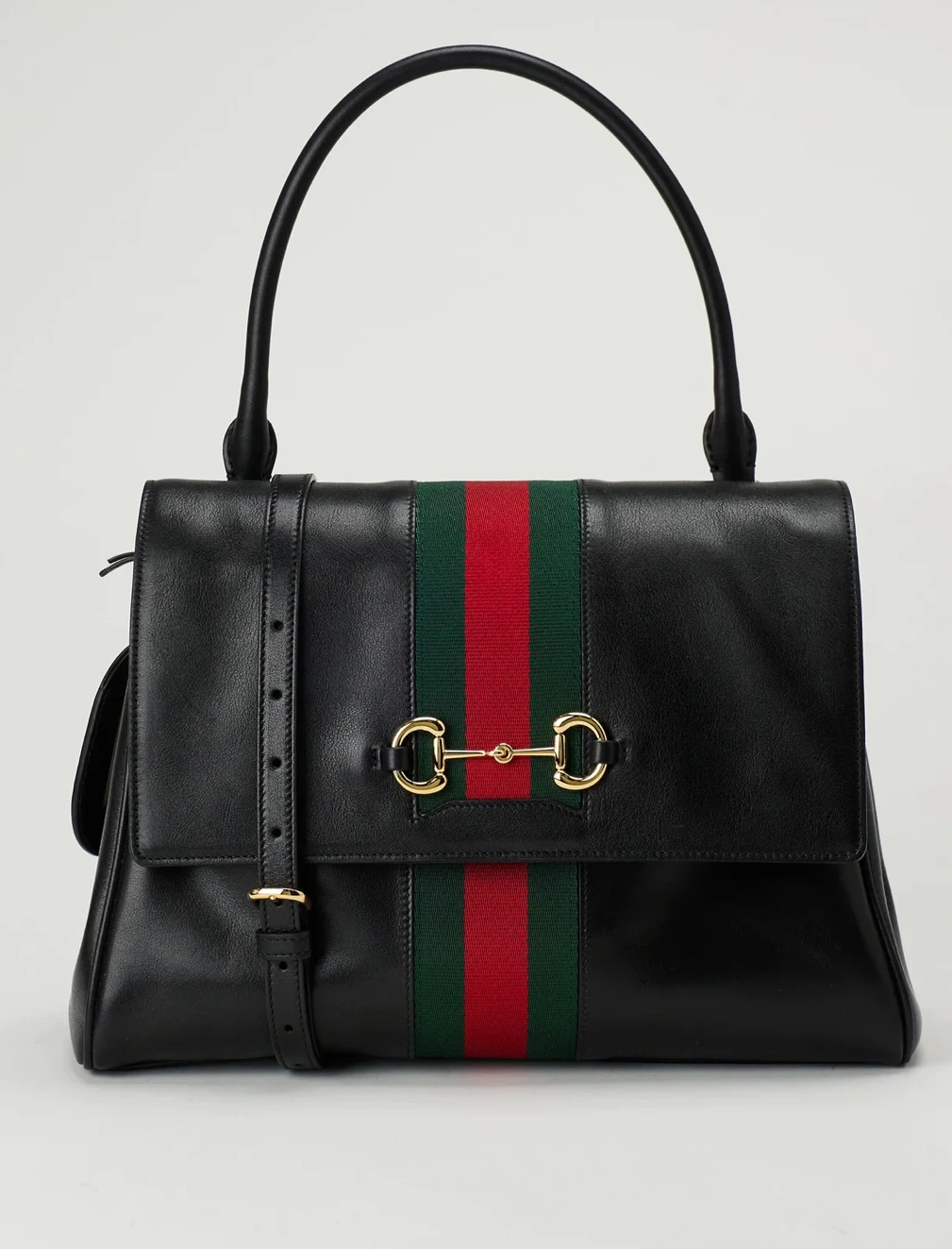 Gucci Horsebit Shoulder Bag
