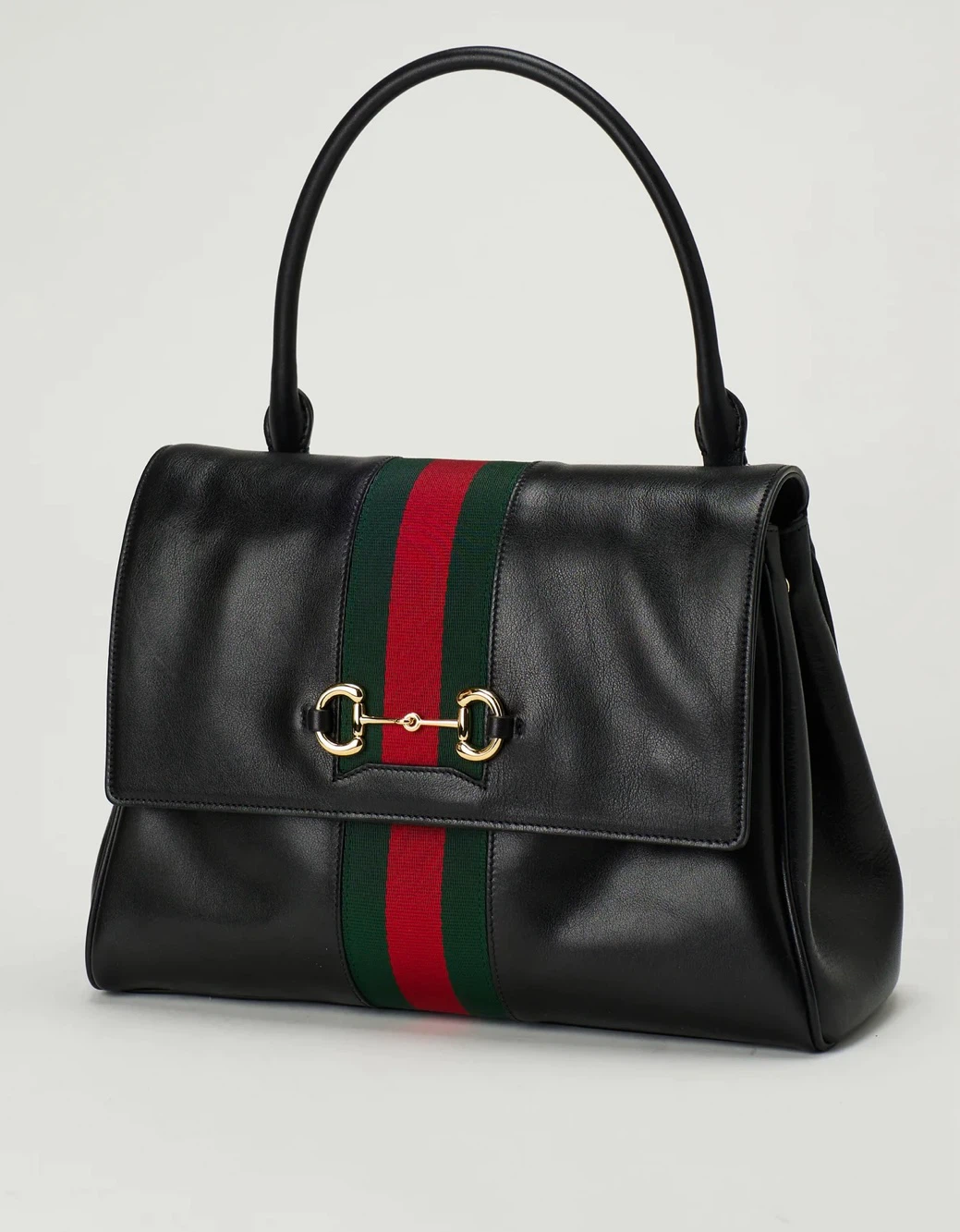 Gucci Horsebit Shoulder Bag - photo 2