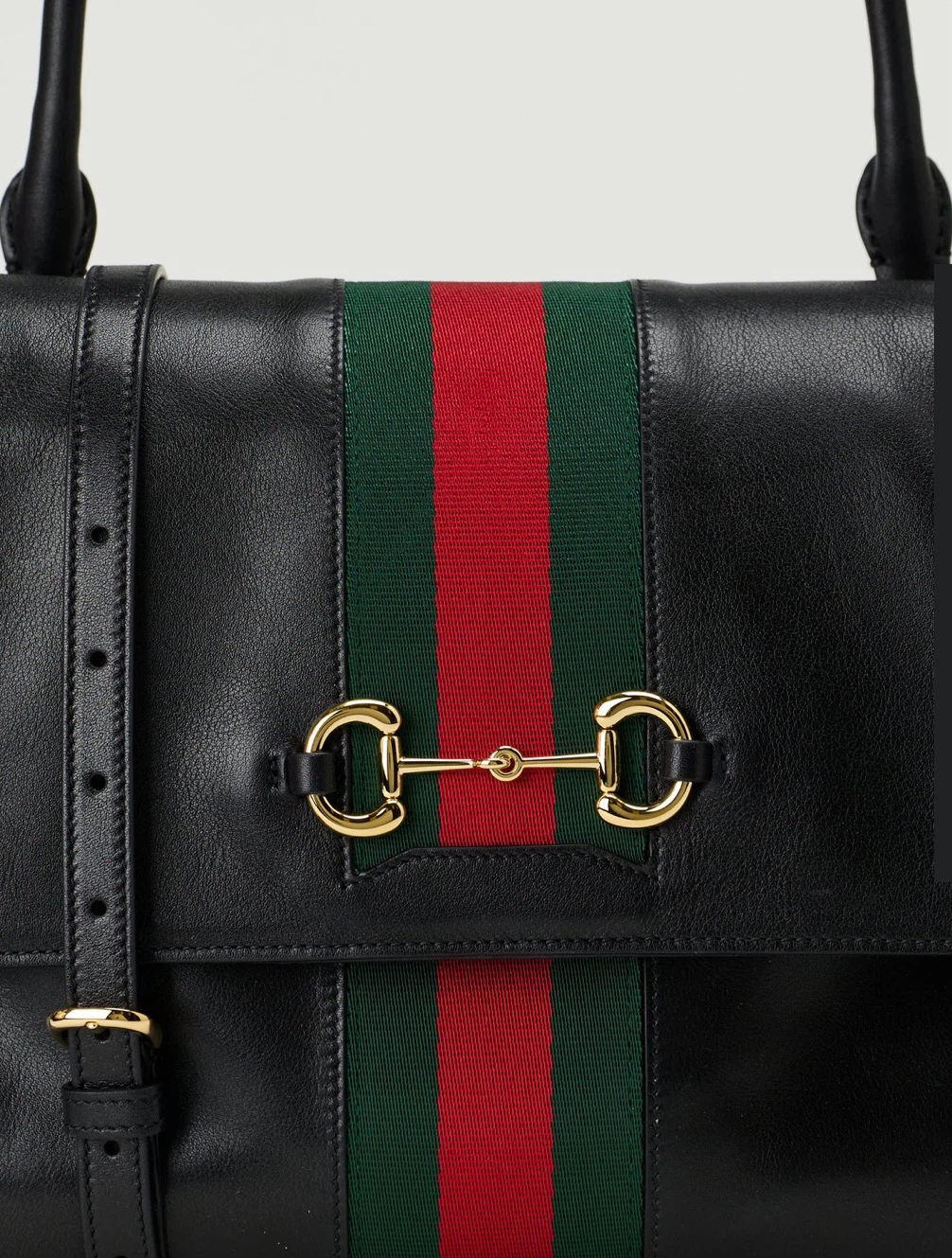 Gucci Horsebit Shoulder Bag - photo 3