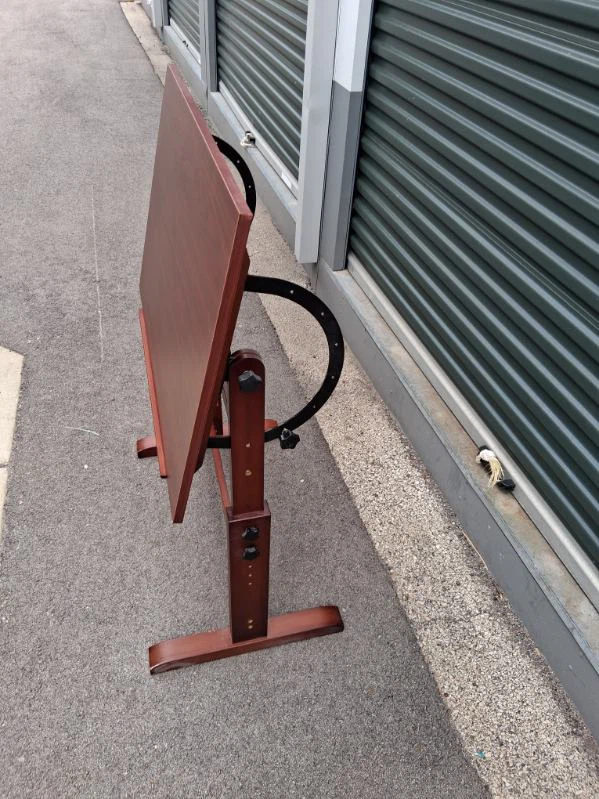 Adjustable Drafting Table - photo 2