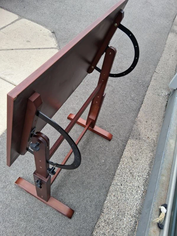 Adjustable Drafting Table - photo 3