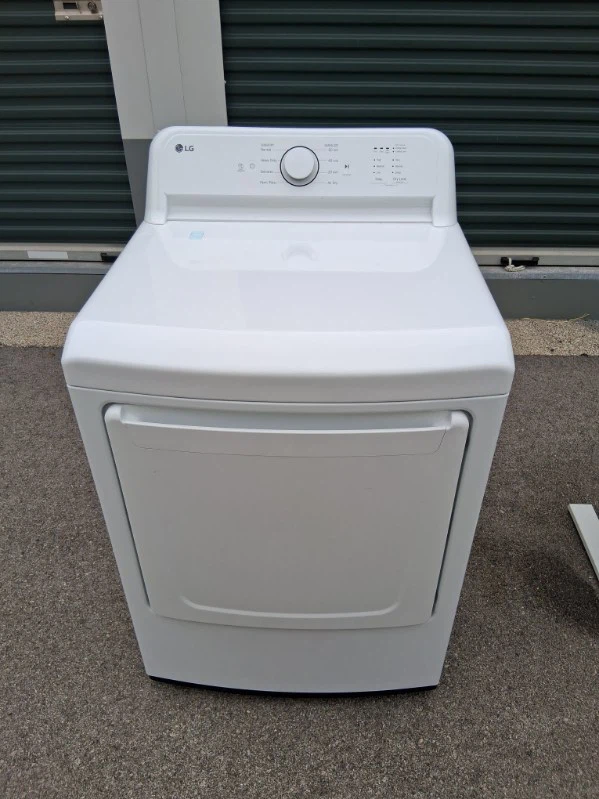 LG Electric Dryer