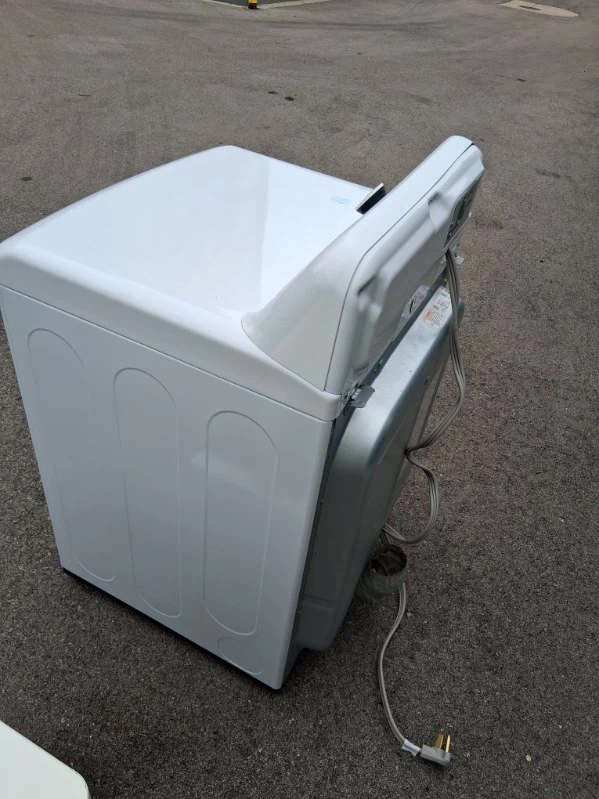 LG Electric Dryer - photo 3
