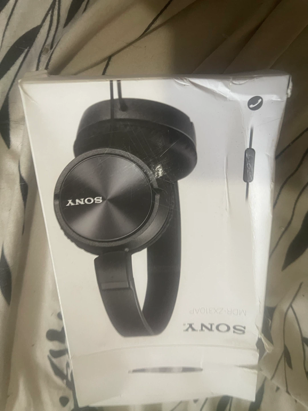 Sony MDR-ZX310AP Wired Headphones