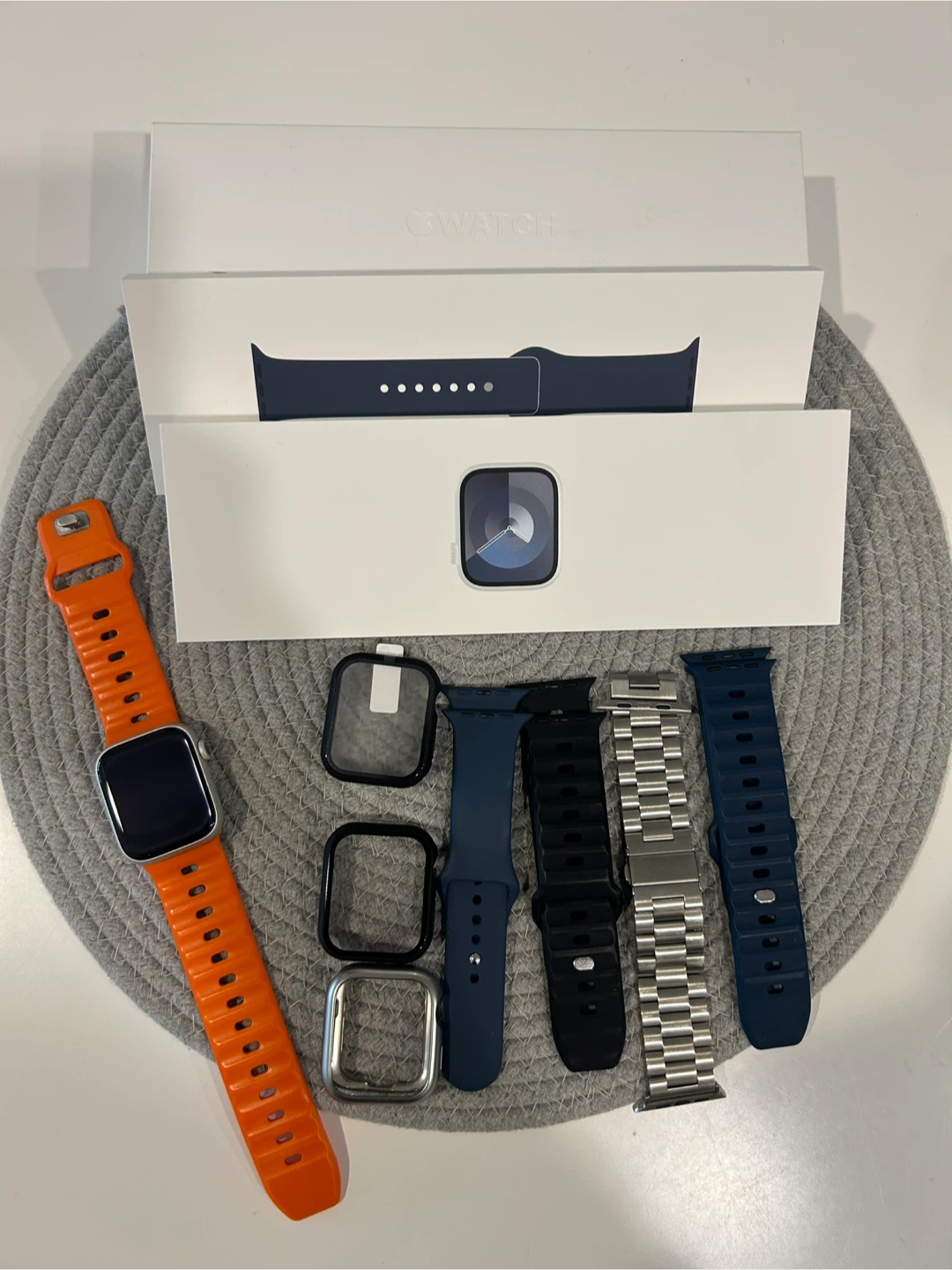 Apple Watch  9 45mm