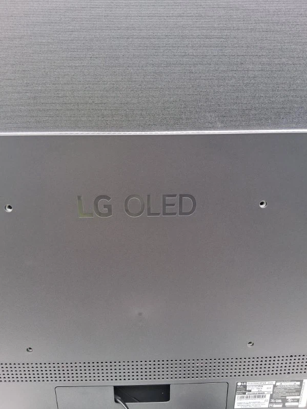 LG OLED 65 inch TV - photo 3